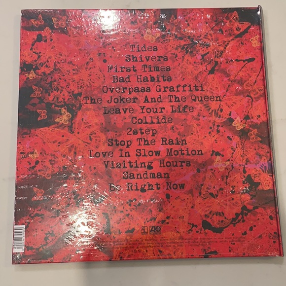 Ed Sheeran = Vinyl Bundle - Picture 2 of 4
